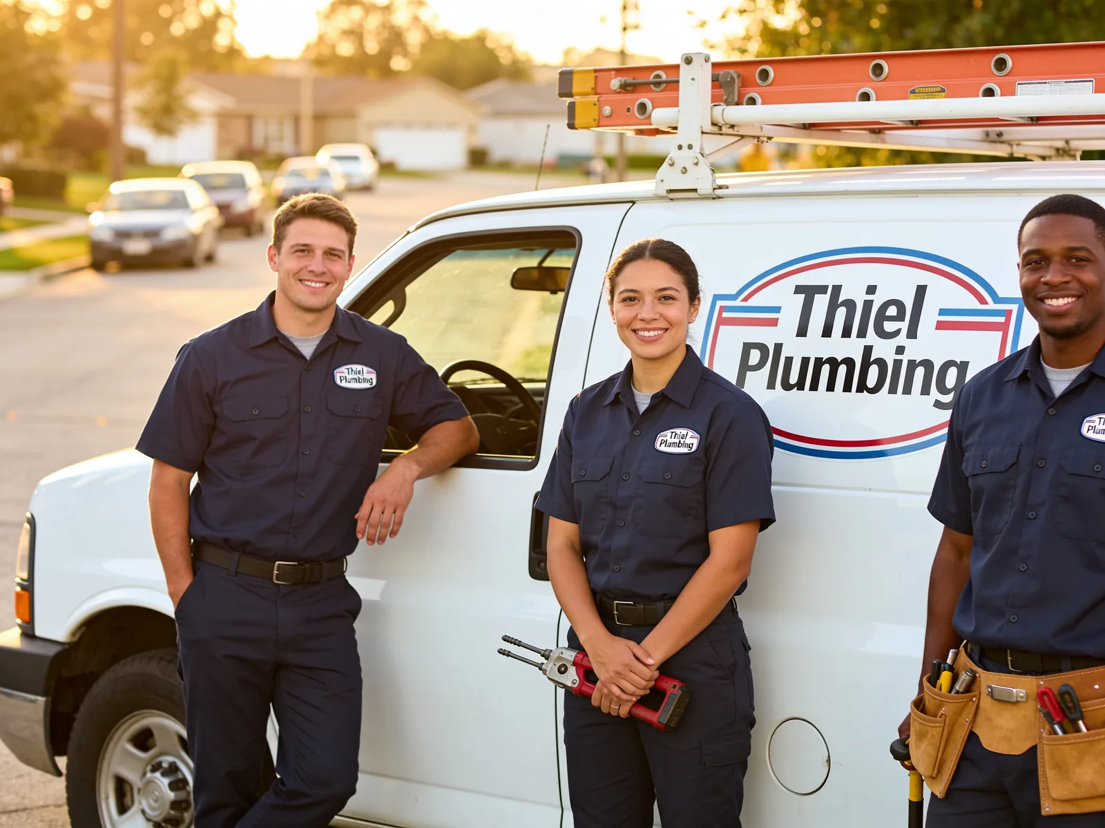 Plumber company in Hordville, NE